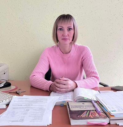 Ржеутская Екатерина Алексеевна 