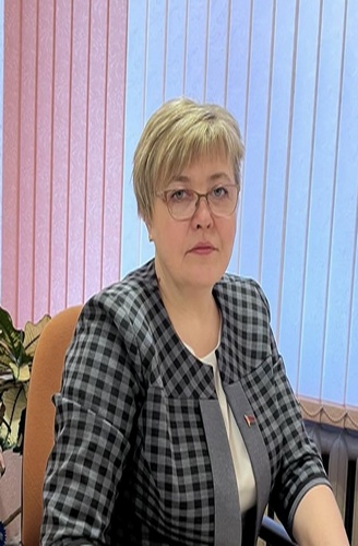Гилевич Инна Васильевна 