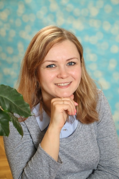 Екатерина Леонидовна 